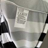 Botafogo 1999 Retro Black/White Home Jersey