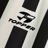 Botafogo 1999 Retro Black/White Home Jersey