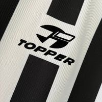 Botafogo 1999 Retro Black/White Home Jersey