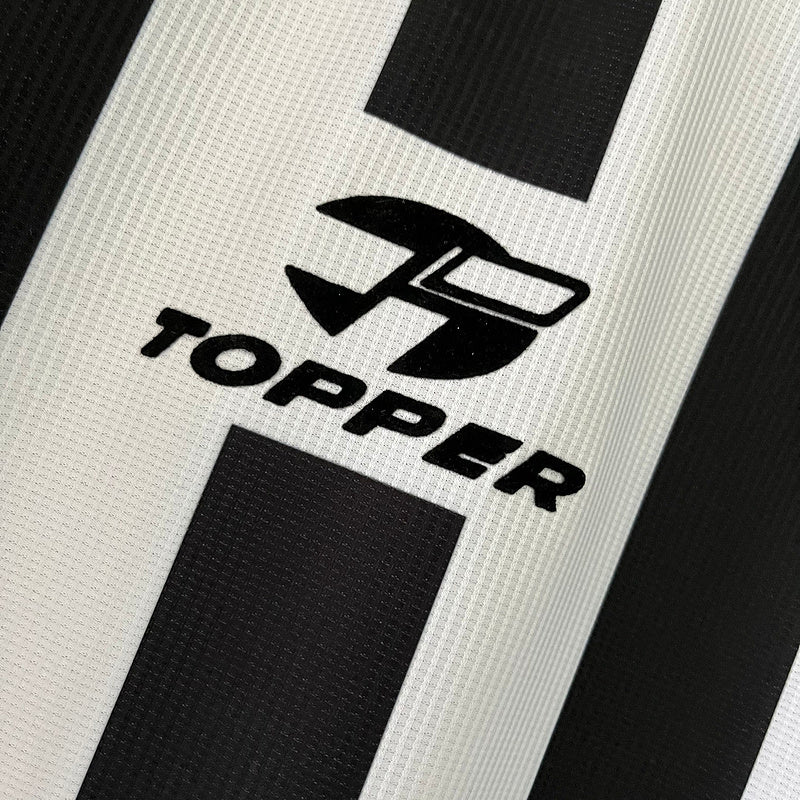 Botafogo 1999 Retro Black/White Home Jersey