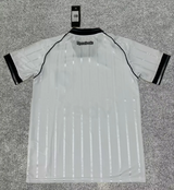 Botafogo 25/26 White/Black Away Jersey
