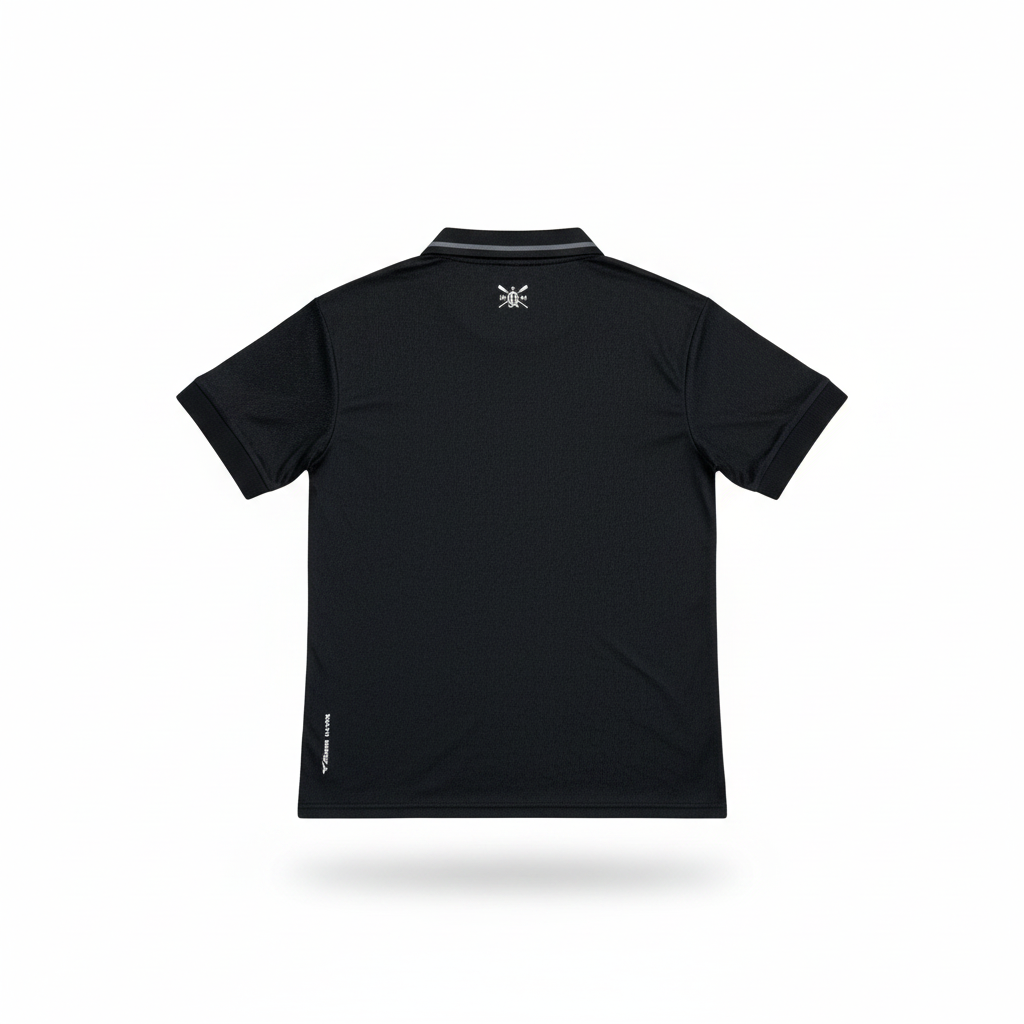Botafogo 26/27 Black Third Jersey