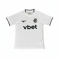 Botafogo 26/27 White/Black Trim Away Jersey