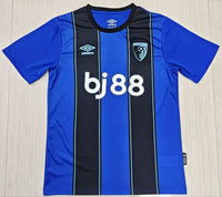 Bournemouth 25/26 Blue/Black Away Jersey