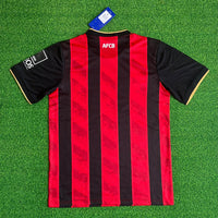 Bournemouth 25/26 Red/Black Home Jersey