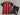 Bournemouth 25/26 Red/Black Home Kids Jersey Set