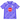 Bournemouth 26/27 Purple Zig-Zag Away Jersey