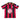 Bournemouth 26/27 Red and Black Vertical Stripes Home Jersey