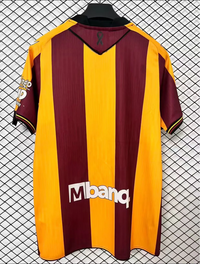 Bradford City 26/27 Macron/Yellow/Black Home Jersey