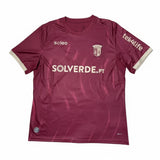 Braga 26/27 Burgundy with Gold Third Jersey