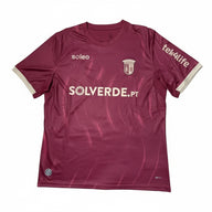 Braga 26/27 Burgundy with Gold Third Jersey