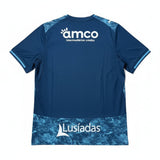 Braga 26/27 Light Blue Marble Away Jersey