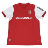 Braga 26/27 Red/White Home Jersey