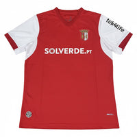 Braga 26/27 Red/White Home Jersey