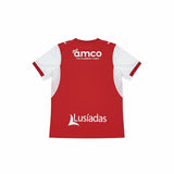 Braga 26/27 Red/White Home Jersey