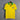 Brazil 1957 Vintage Retro Yellow Home Jersey