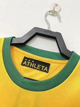 Brazil 1970 Vintage Retro Home Soccer Jersey