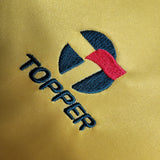 Brazil 1988/90 Vintage Retro Home Jersey