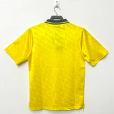 Brazil 1991/93 Vintage Retro Home Jersey