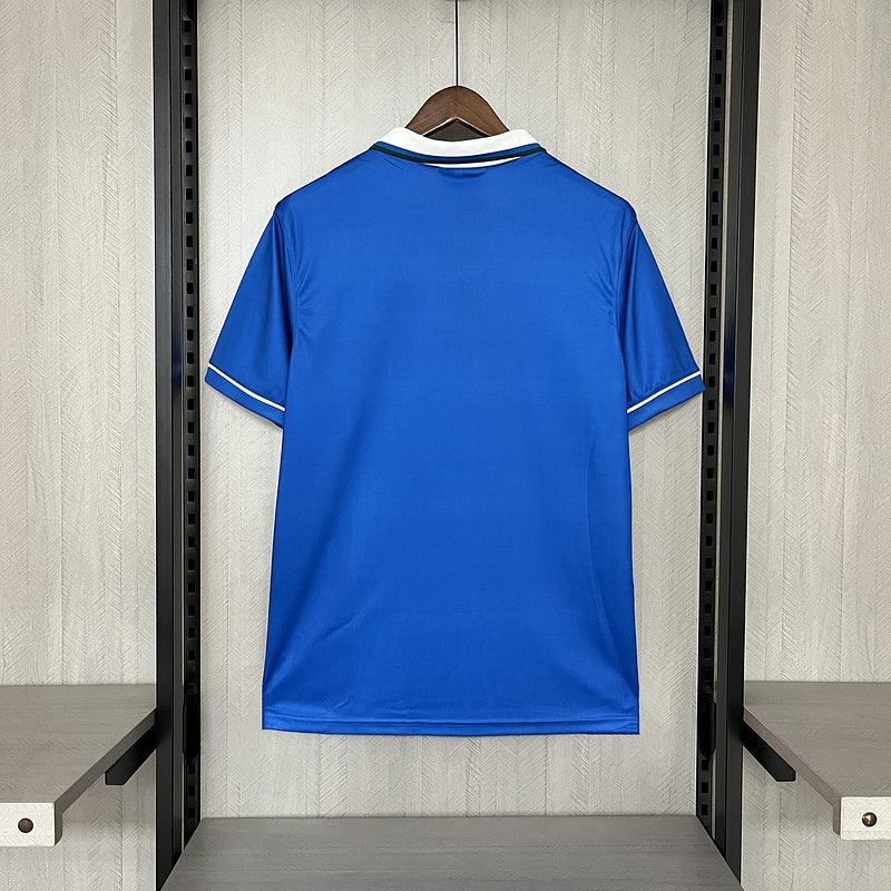 Brazil 1994 Vintage Retro Away Jersey