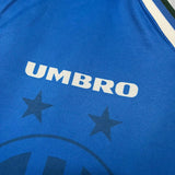 Brazil 1994 Vintage Retro Away Jersey