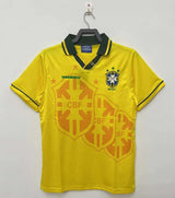 Brazil 1994 Vintage Retro Home Jersey