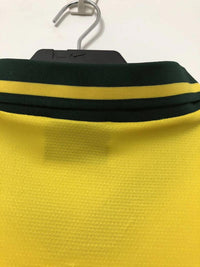Brazil 1994 Vintage Retro Home Jersey