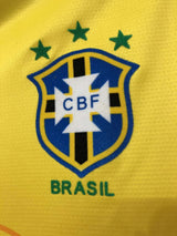 Brazil 1994 Vintage Retro Home Jersey
