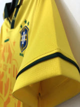 Brazil 1994 Vintage Retro Home Jersey