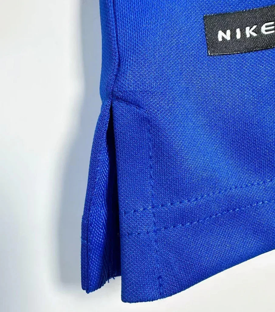 Brazil 1997 Vintage Retro Away Jersey