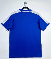 Brazil 1997 Vintage Retro Away Jersey