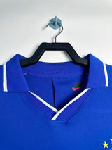 Brazil 1997 Vintage Retro Away Jersey