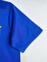 Brazil 1997 Vintage Retro Away Jersey