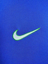 Brazil 1997 Vintage Retro Away Jersey