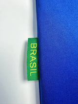 Brazil 1997 Vintage Retro Away Jersey
