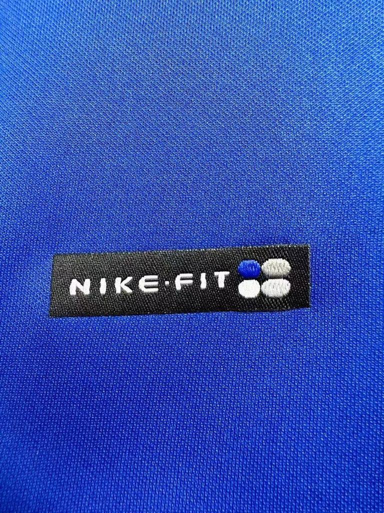 Brazil 1997 Vintage Retro Away Jersey