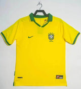 Brazil 1997 Vintage Retro Home Jersey