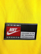 Brazil 1997 Vintage Retro Home Jersey