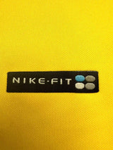 Brazil 1997 Vintage Retro Home Jersey