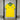 Brazil 1997 Vintage Retro Yellow Home Jersey