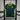Brazil 1998 Retro Goalkeeper Jersey