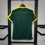 Brazil 1998 Retro Goalkeeper Jersey
