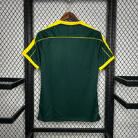Brazil 1998 Retro Goalkeeper Jersey