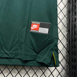 Brazil 1998 Retro Goalkeeper Jersey