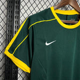 Brazil 1998 Retro Goalkeeper Jersey
