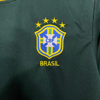 Brazil 1998 Retro Goalkeeper Jersey