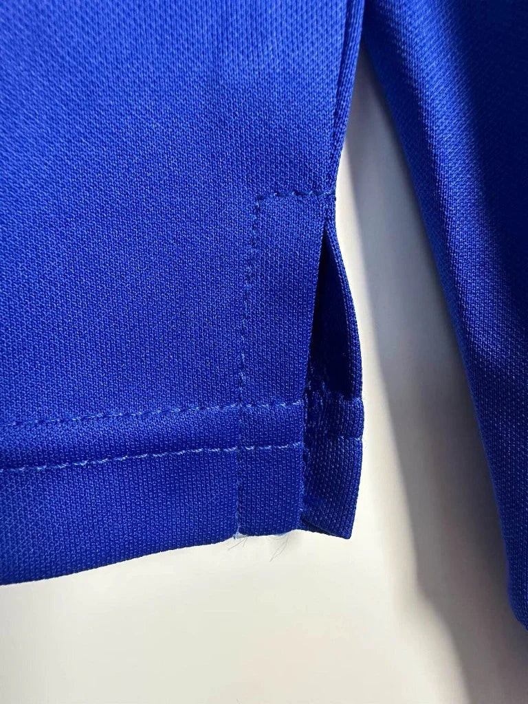Brazil 1998 Vintage Retro Away Jersey