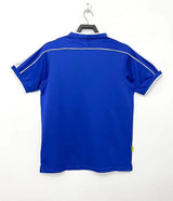 Brazil 1998 Vintage Retro Away Jersey