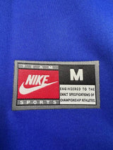 Brazil 1998 Vintage Retro Away Jersey