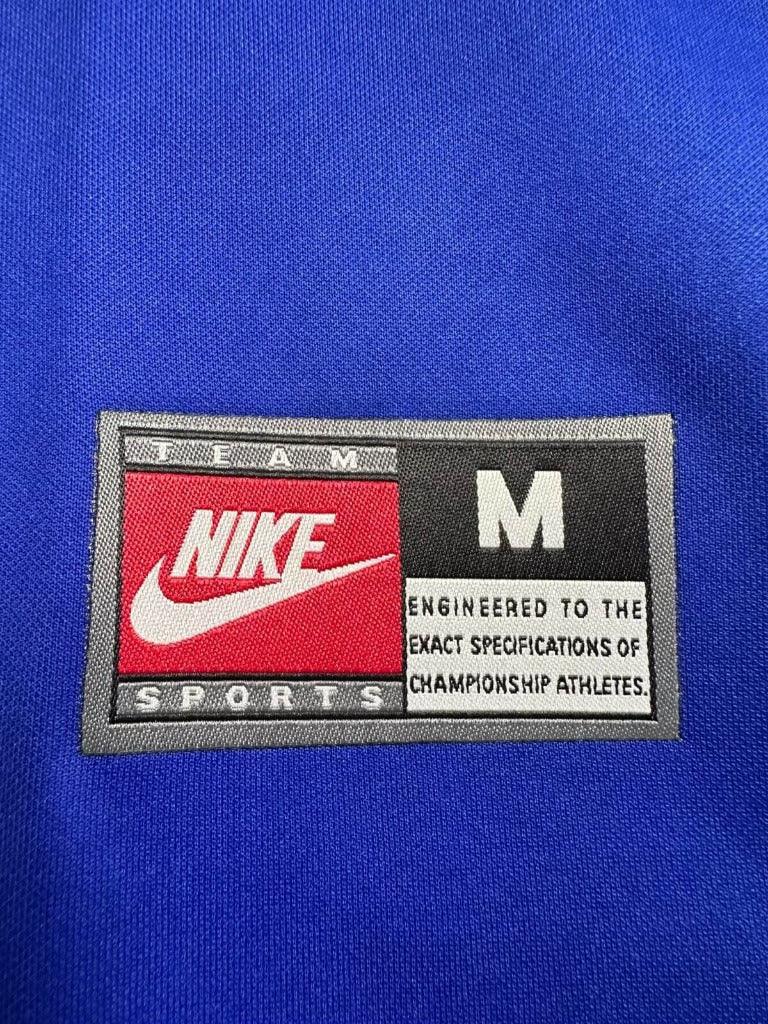 Brazil 1998 Vintage Retro Away Jersey